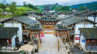 ③ 历史遗迹：隆昌寺与将军洞