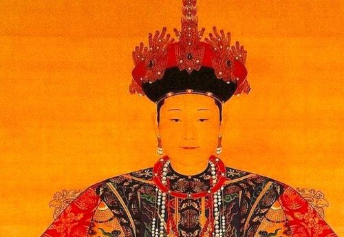 清朝顺治帝共有四位皇后.