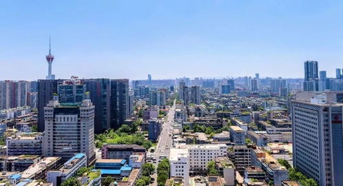 河北——陈旧城崭新景， 古韵与现代化撞击