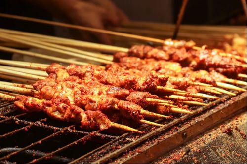 淄博烧烤带火的山东游