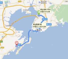 迅速艇 vs. 巨型船：速度与舒适度的抉择