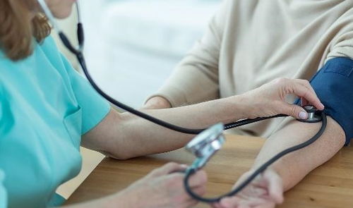 心跳加速与血压飙升