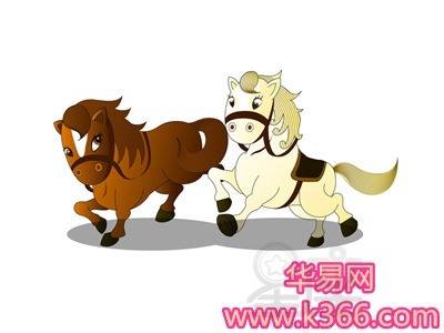 男属虎女属马八字合吗？虎遇马必发是真的吗？这八字配对是否真的吉祥如意？