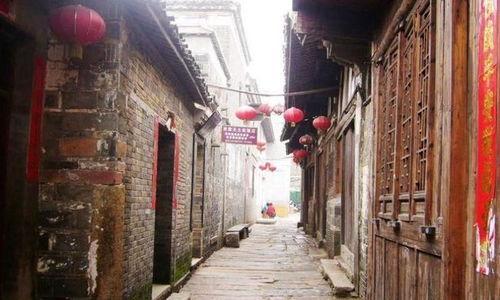 平安村：红色的记忆与背后的唏嘘
