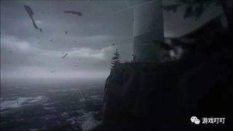 那东西夜晚的镜中人脸