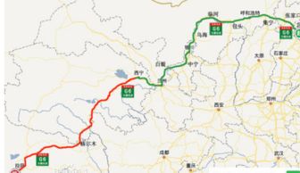 路线概览