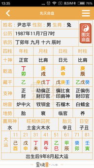 一、 八字精批是个啥玩意儿？