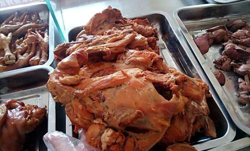 诸城辣丝子：家乡的味道
