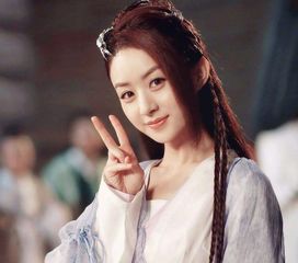 赵丽颖杨紫：网红的终极进化