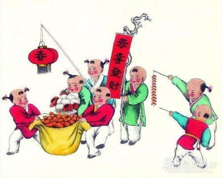 风俗习惯，一字之差，内涵迥异！