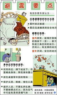 第三章：震后生存指南