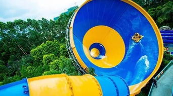 水上乐园：亲子游的良好去处