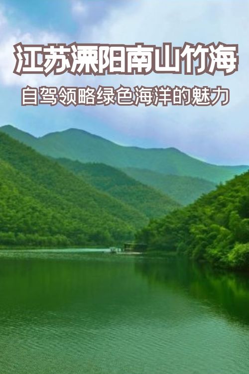 南山竹海：一场视觉盛宴