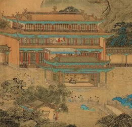 一、 伏藏在石壁里的保密