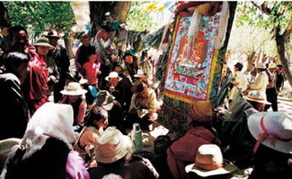 萨嘎达瓦节：西藏佛吉祥日民俗盛宴，爆款节日！