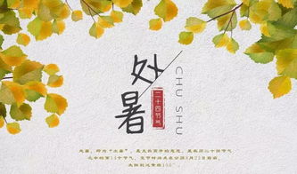 三、处暑：转折点，老天爷要收场了！