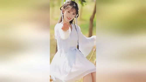 如何拍摄自己穿古装的穿搭美照？