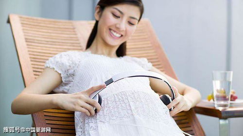 孕中期：音乐轰炸进行时！