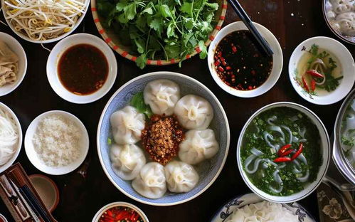 地方饮食风俗，探寻魅力，味蕾之旅！