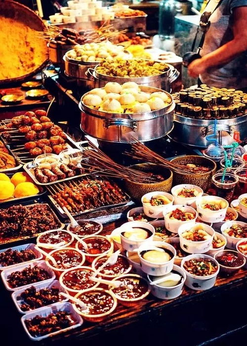 五、 美食狂欢：吃遍扬州不止三餐