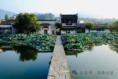 体验宏村的生活与文化底蕴
