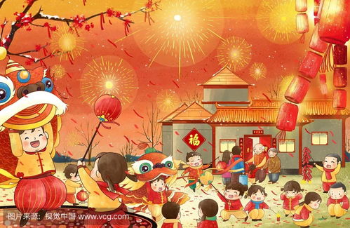 传统节日风俗，魅力无限，节日文化爆款来袭！