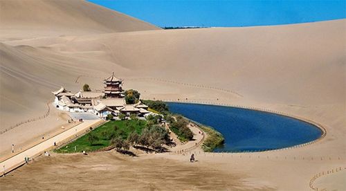 一、 夏季巨大美青海：西宁之旅的魅力所在