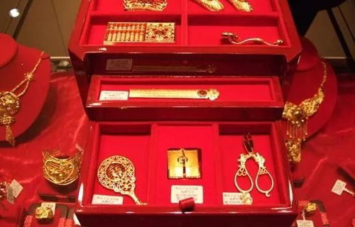 潮汕陪嫁清单：古今融合，爆款嫁妆秘籍