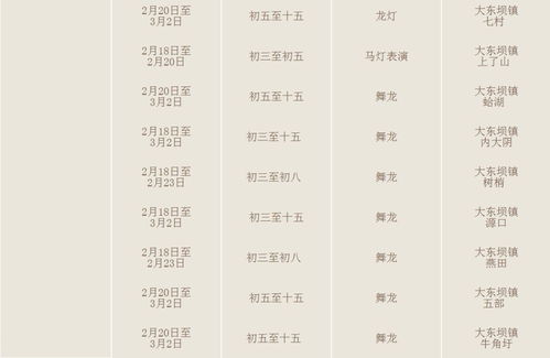 2026年春节和文化节庆吉日具体日期是哪一天？