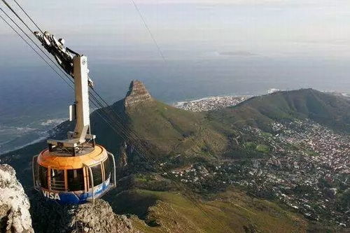开普敦的冬天：穷鬼的天堂！