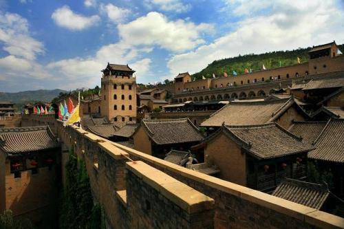 二、 寿阳古城——历史的“碎片拼图”