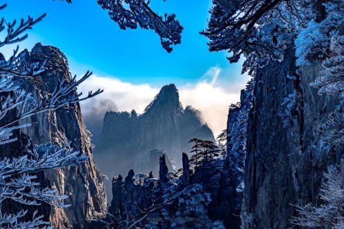 第二天：前山玩命记