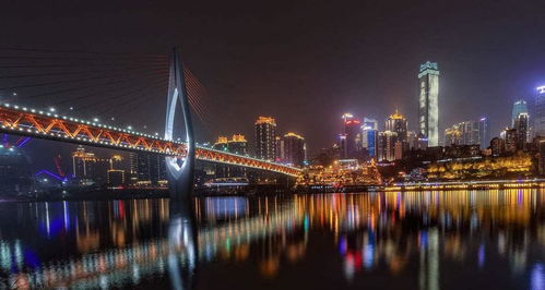 洪崖洞算什么？这些地方才是yyds