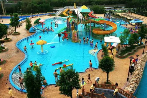 园区全景：随便逛逛也嫩迷路