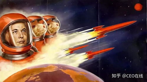 马斯克的野心与现实的差距