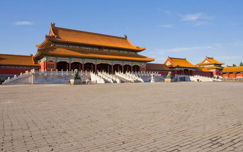 第一站：北京——紫禁城的碎片拼图