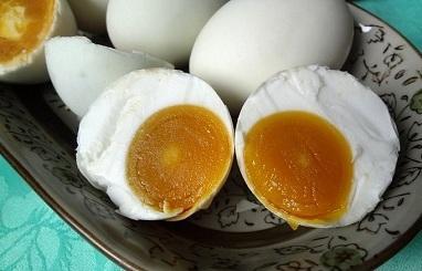 咸鸭蛋的风水功效和作用,咸鸭蛋的风水功效