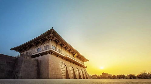 城墙黄昏，古韵悠悠