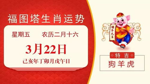 2019年4月22日十二生肖运势具体解析是怎样的？