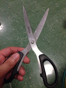 剪子风水使用方法图解,剪子风水使用方法