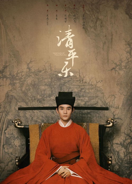1) 陈家洛——属龙