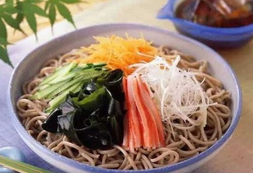 二、 面食系—荞麦与糜子的奇妙碰撞