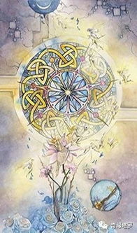 塔罗占卜的完整流程：忽悠四部曲