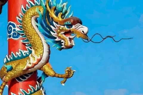 1976年属龙的人2020年2月运势中，终身吉祥物具体指什么？