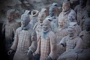 兵马俑到底是哪些鬼？