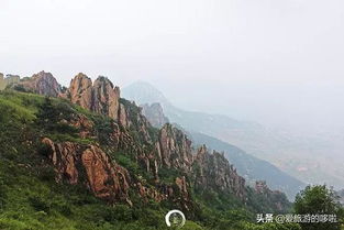 一、奇峰怪石：谁说山只能是方方正正？