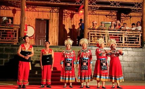 苗族风俗独特，传承千年，民族风情浓郁