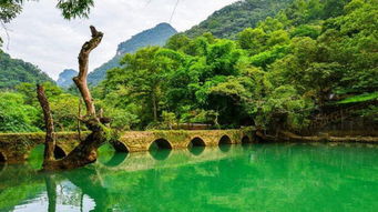 荔波大小七孔：雨季特惠到底值不值得？