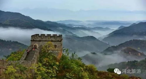 金山岭红叶：一场视觉盛宴（单是真的要注意防风！）
