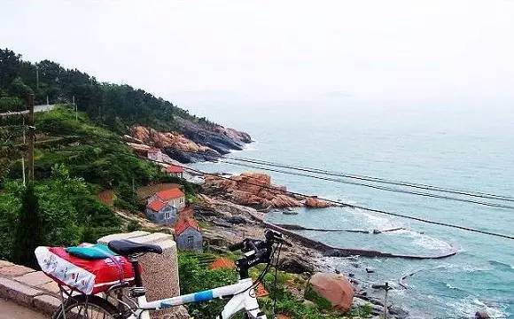 一、 栈桥——较小青岛公园——八较大关风景区（随便拐个弯）